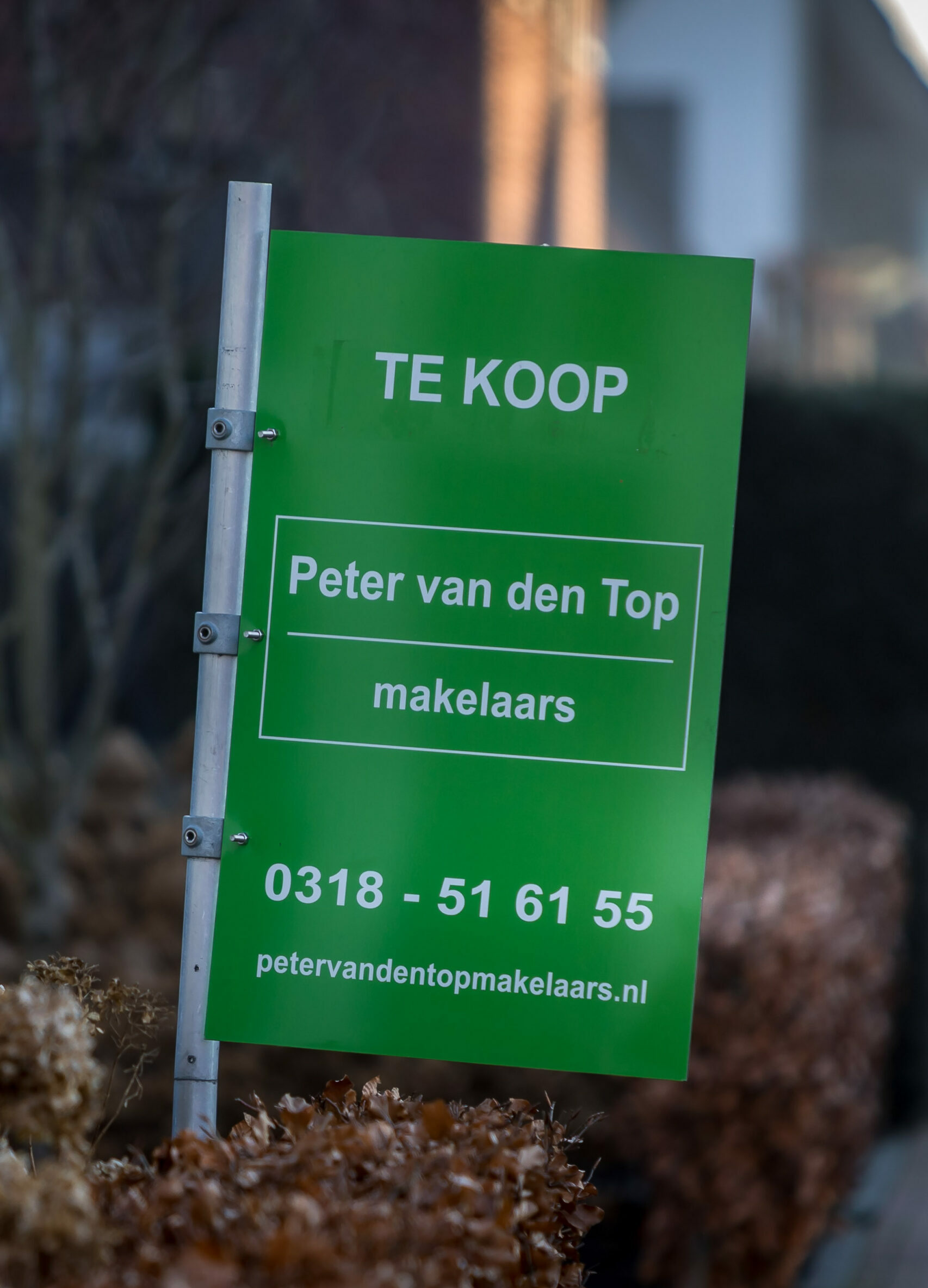 Peter van den Top Makelaars