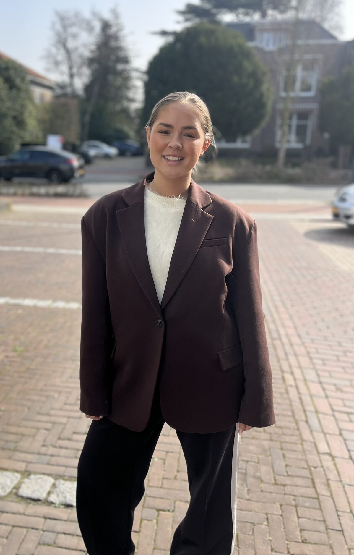 Anne-Fleur van den Top