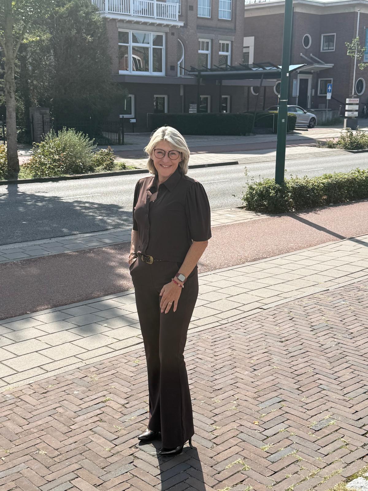 Minke Scherrenburg – van Eden